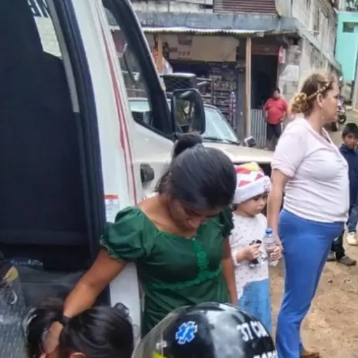 Foto: Bomberos Voluntarios