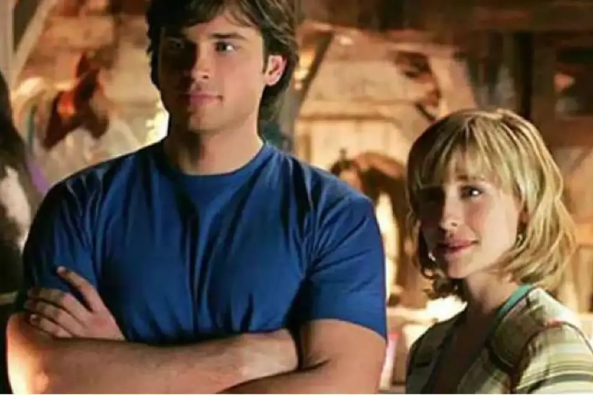 Allison Mack Smaville, 