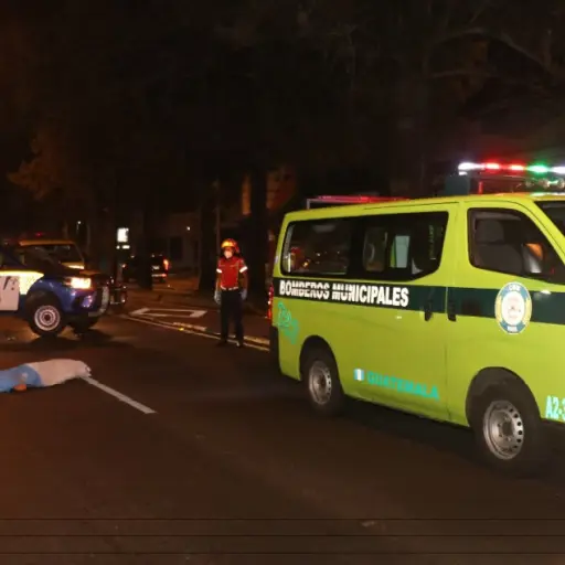 ATROPELLADO JULIO 2023 ,