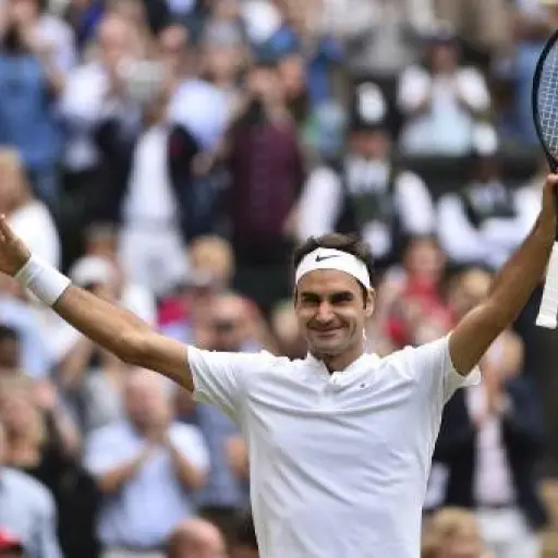 Roger Federer, nominado al Salón de la Fama del tenis - Archivo