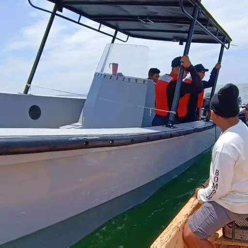 Foto: Bomberos Voluntarios. 