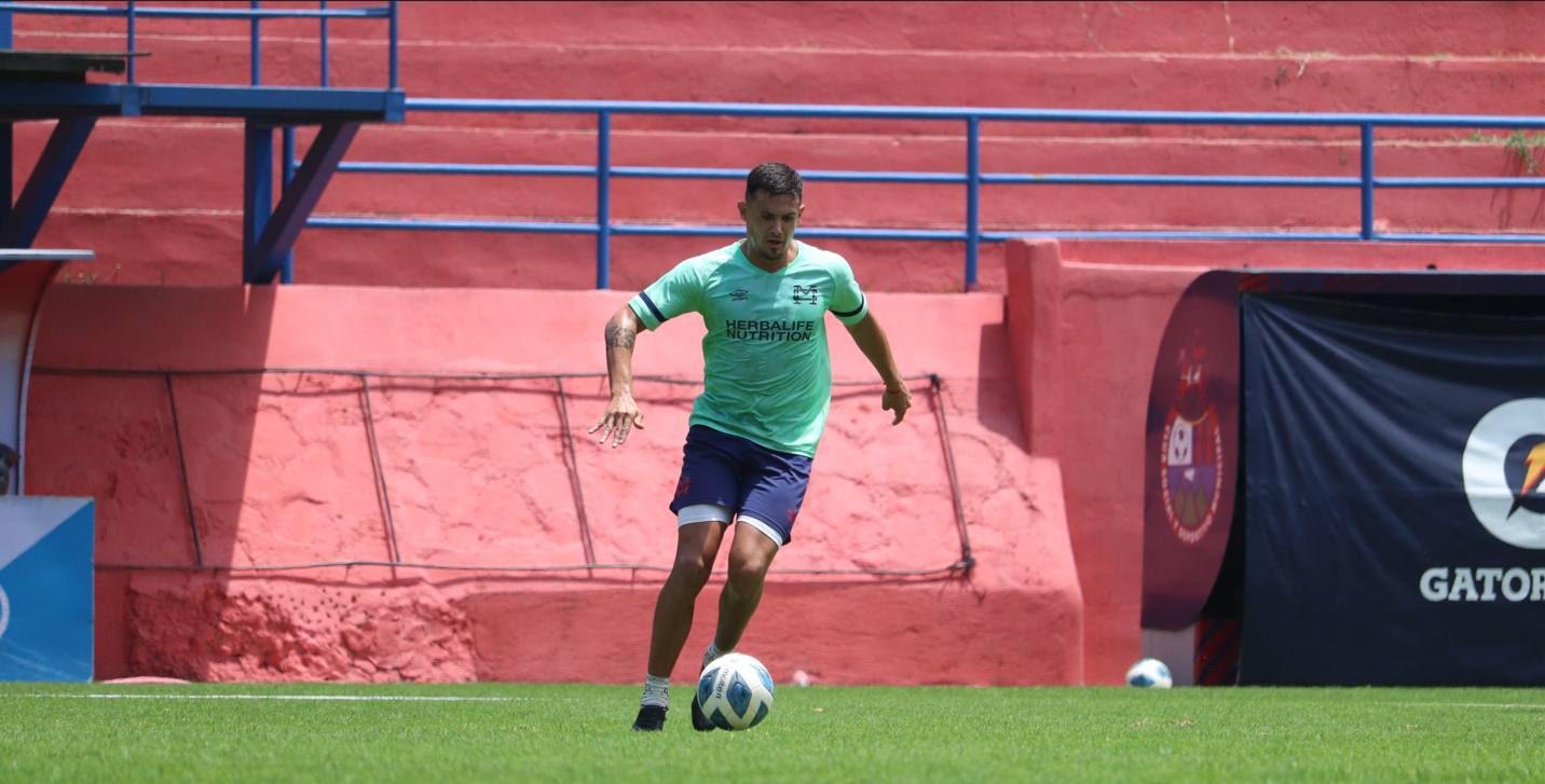 El uruguayo Darwin Torres revela los motivos para fichar con Municipal | 