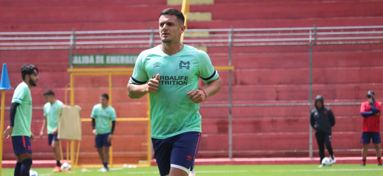 El uruguayo Darwin Torres revela los motivos para fichar con Municipal | 