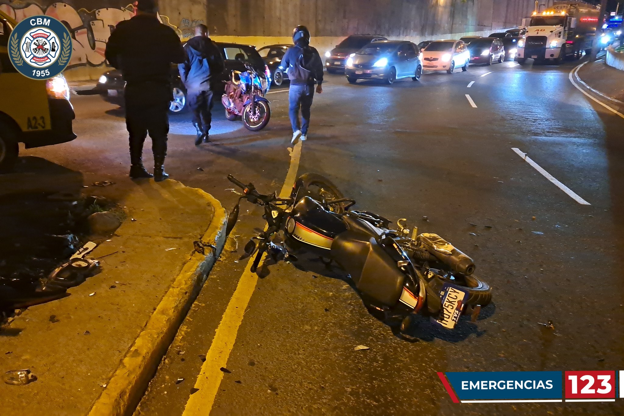 accidente bulevar liberación 3 | 