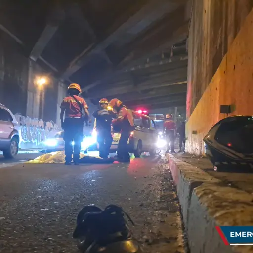 accidente bulevar liberación ,