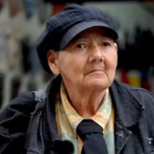 Escritora Isabel de los Ángeles Ruano Foto de Quimy De León Filgua Guatemala ,