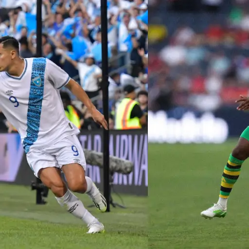 Copa Oro: Guatemala en busca de hacer historia ante Jamaica ,