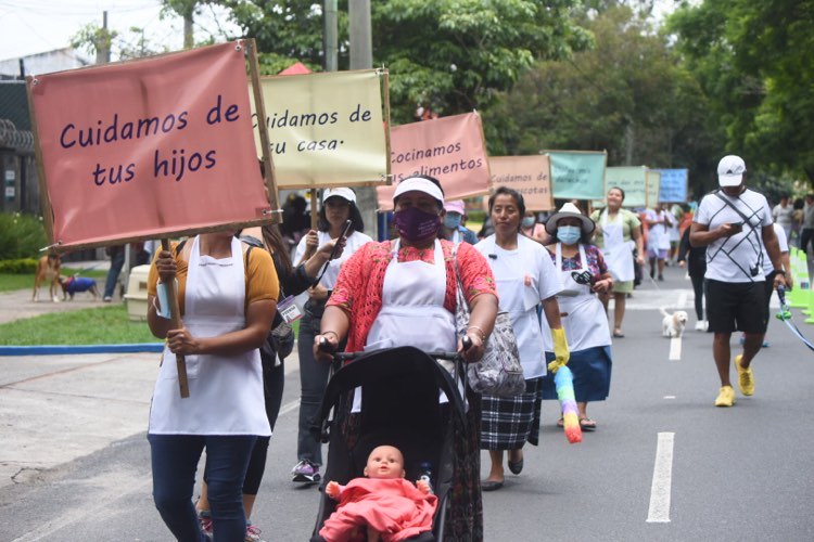 trabajadoras del hogar 1 | 