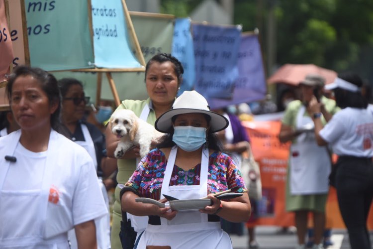 trabajadoras del hogar guatemala | 