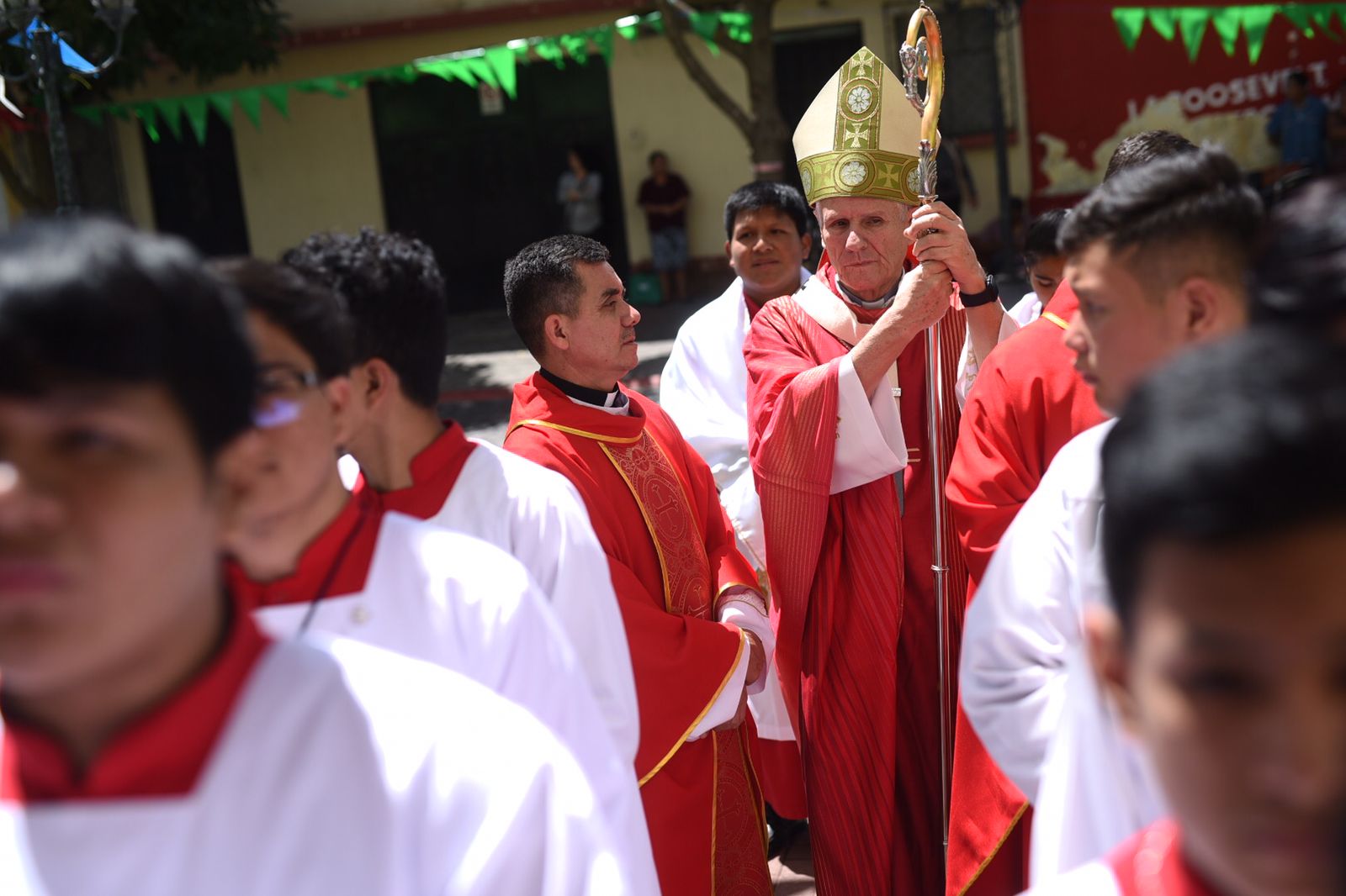 san cristobal día piloto 14 | 