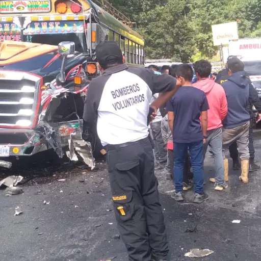 Foto: Bomberos Voluntarios