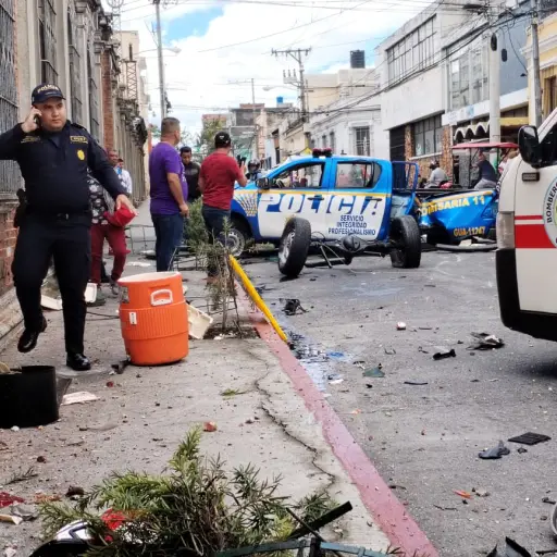 Foto: Bomberos Voluntarios 