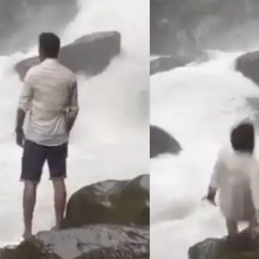 Captura de pantalla video. 