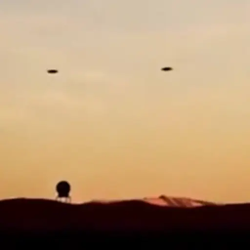 Avistamientos Ovnis Nevada 2023