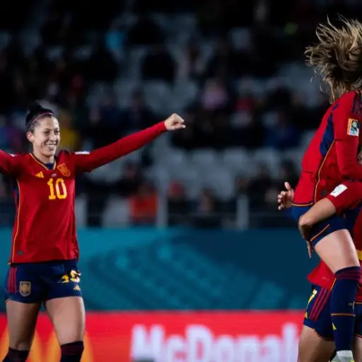 Foto: @SEFutbolFem. 