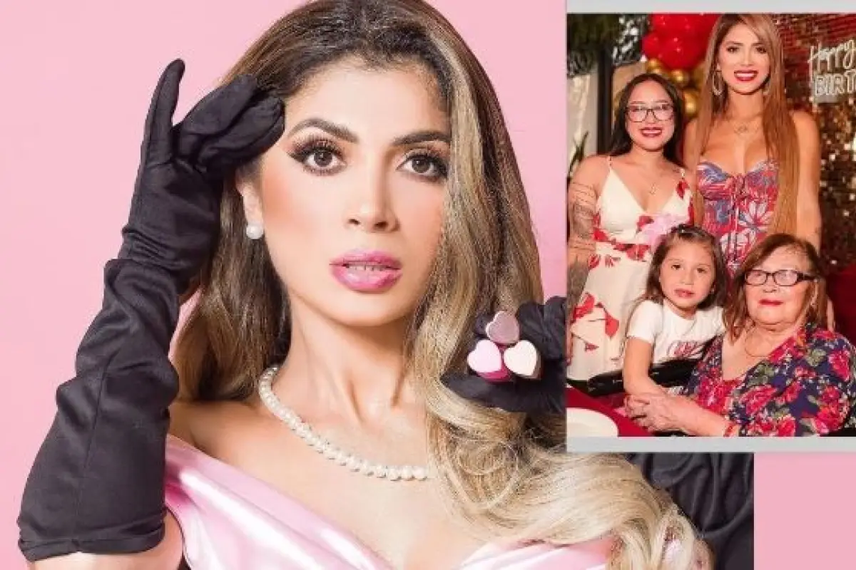 Yurivi Gomez Kimberly Flores, 