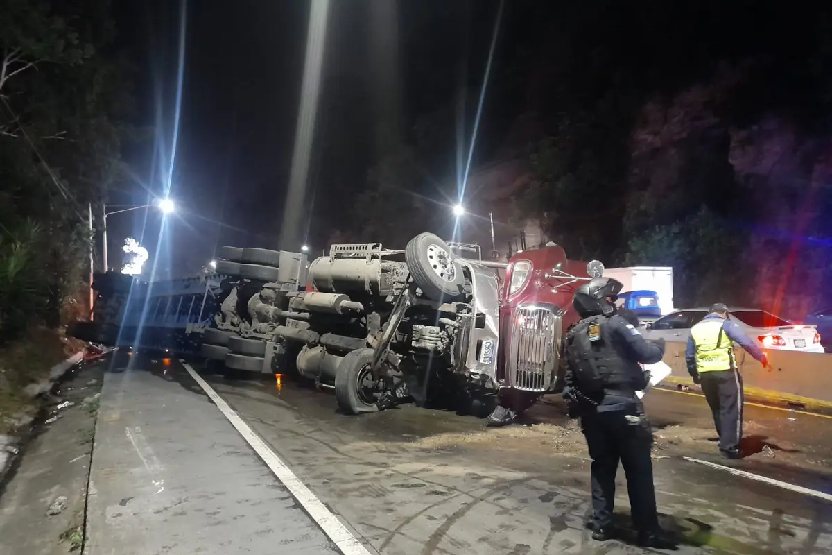 Foto: Bomberos Voluntarios