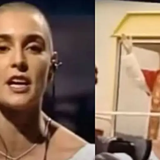 Sineád O'Connor