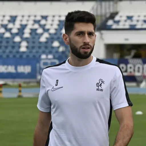 Nicolás Samayoa habla sobre sus primeras horas en Rumania ,