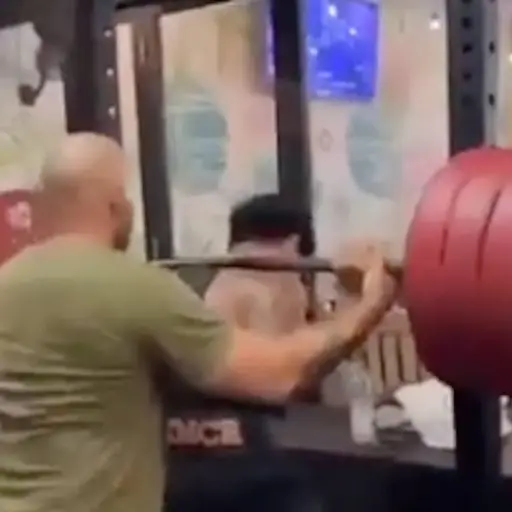 Captura de pantalla video. 