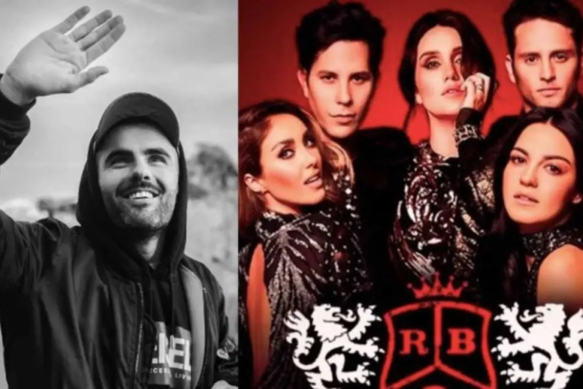 RBD fotógrafo, 