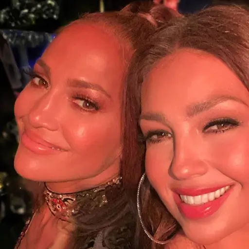 jennifer lopez thalia ,