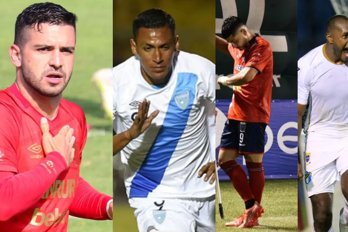 Posibles goleadores del Apertura 2023, 