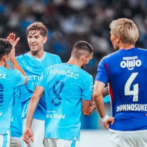 Foto: Manchester City