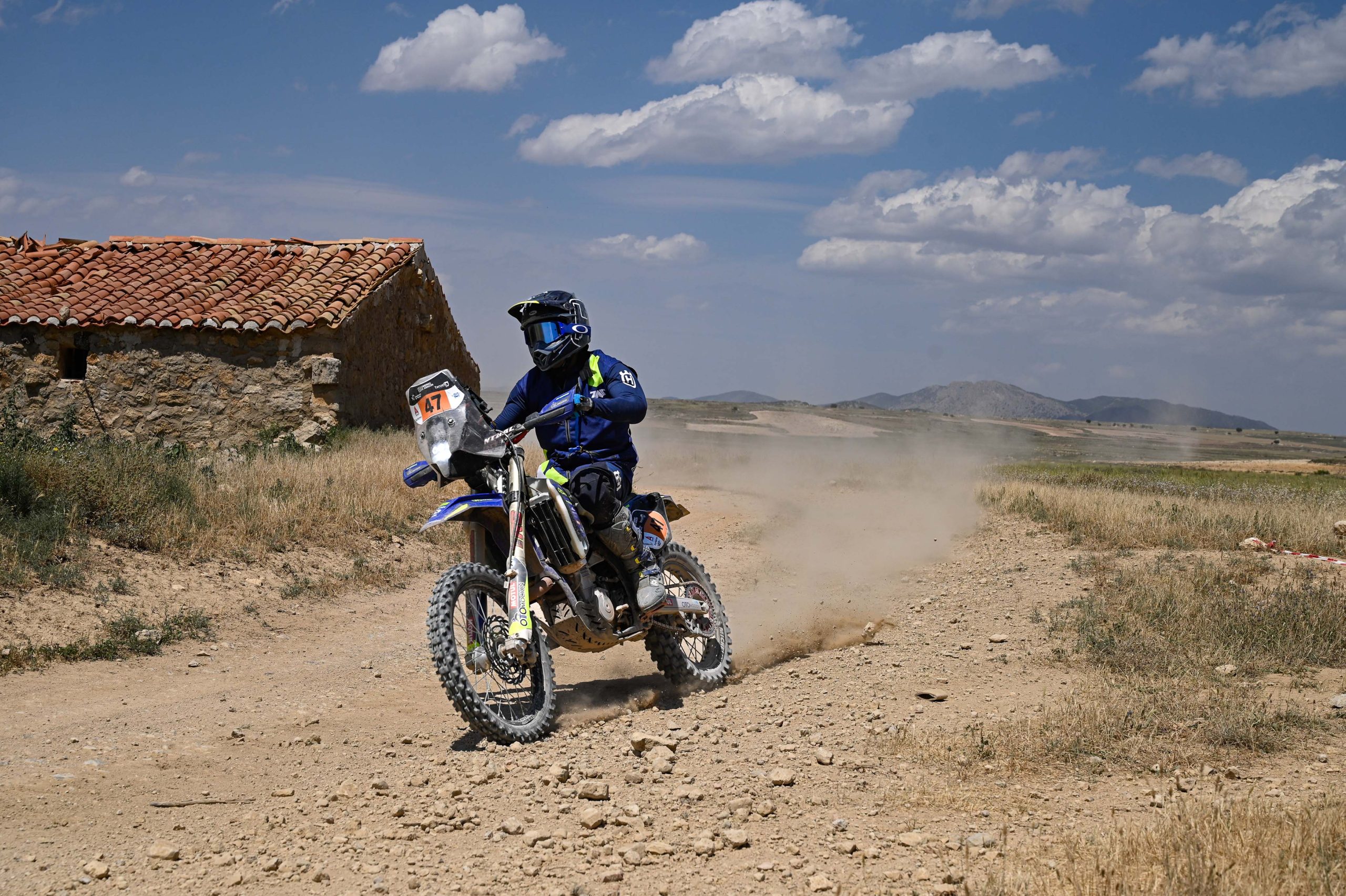 Francisco Arredondo en el top-20 de la Baja de Aragón | 