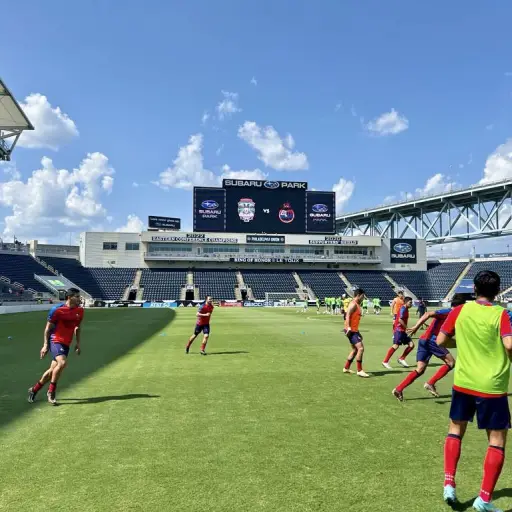 Amistoso Marathon Municipal en Estados Unidos (2) ,