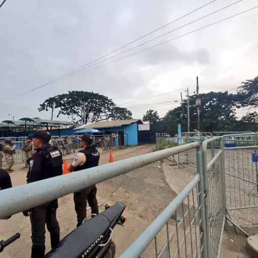 Varios muertos en cárcel de Ecuador ,