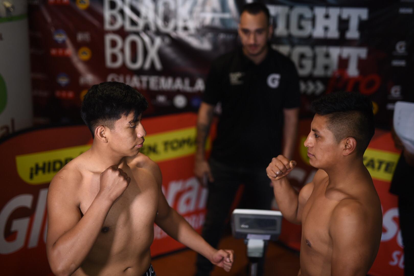 Boxeadores nacionales se pondrán a prueba en la Fight Night | 