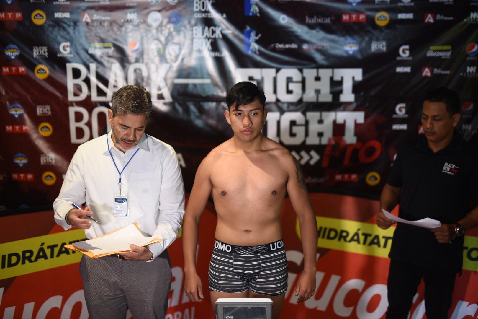 Boxeadores nacionales se pondrán a prueba en la Fight Night | 