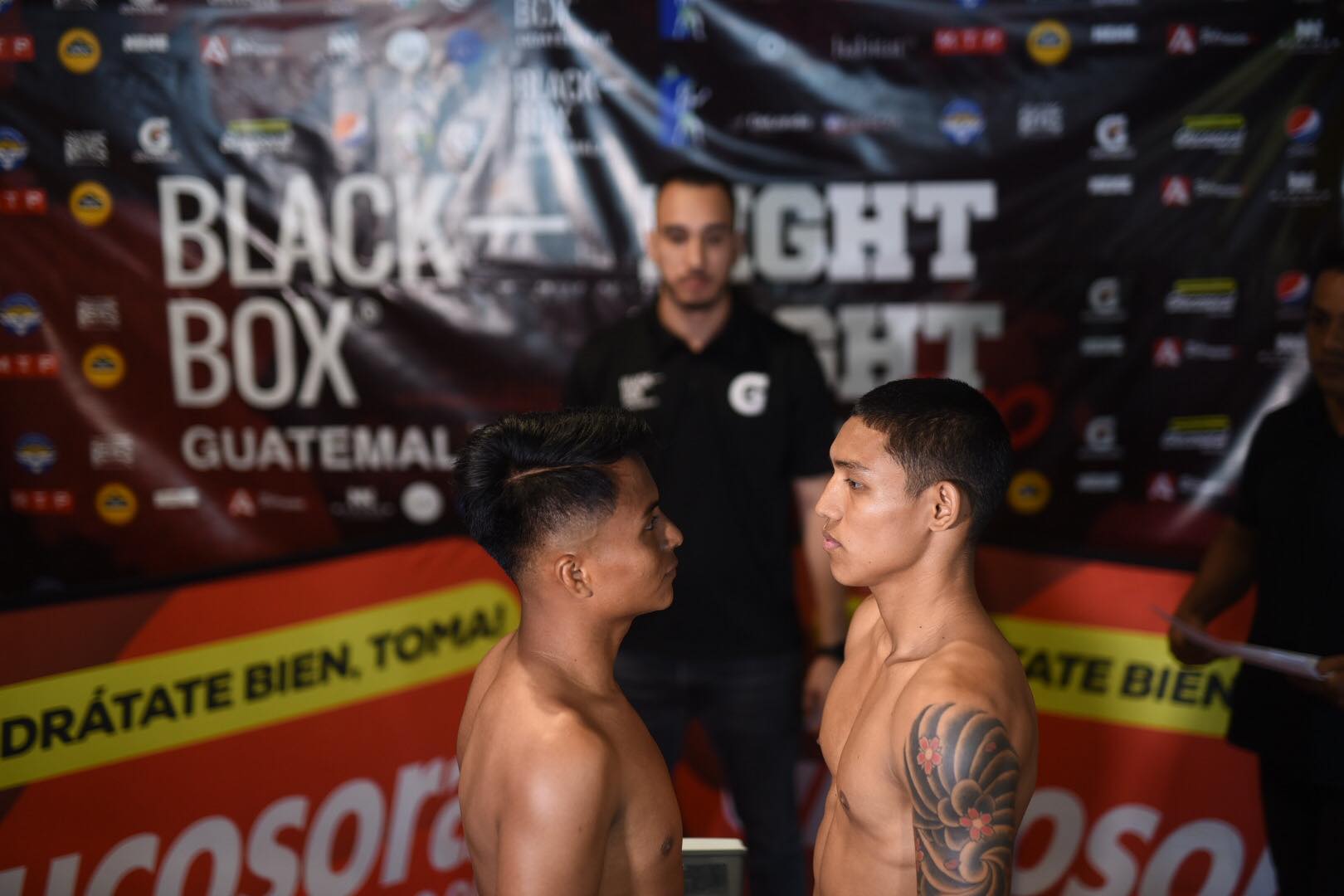 Boxeadores nacionales se pondrán a prueba en la Fight Night | 