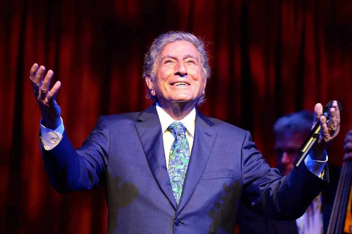 Tony Bennett