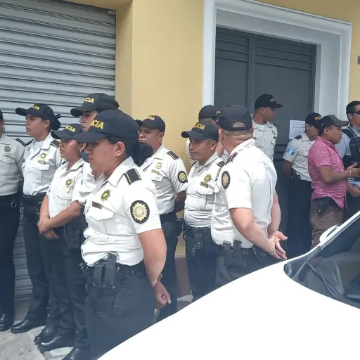 Foto: Emisoras Unidas/ Paulo Marroquín. 