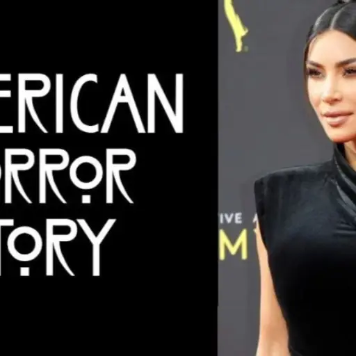 American Horror Story Kim Kardashian