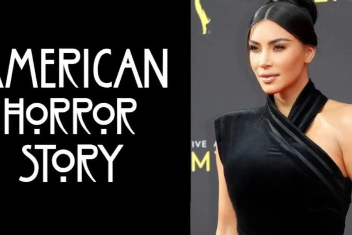 American Horror Story Kim Kardashian, 