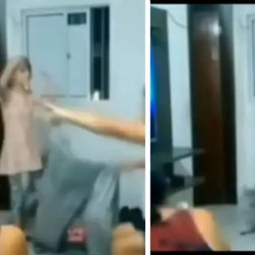 Captura de pantalla video. 