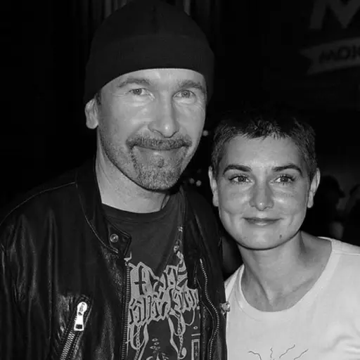 U2 Sinéad OConnor
