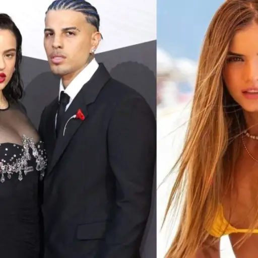 Valeria Duque rosalía