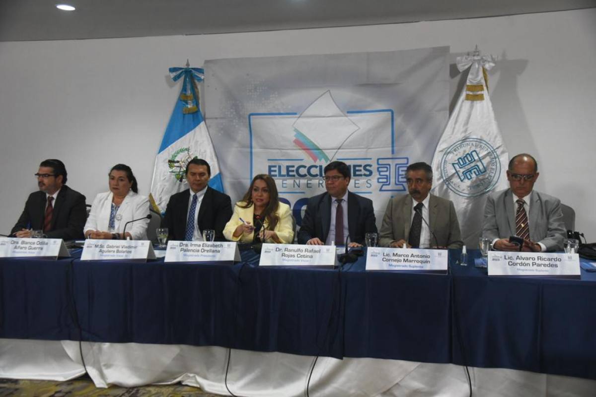 Remiten a CSJ el expediente de antejuicio contra magistrados del TSE