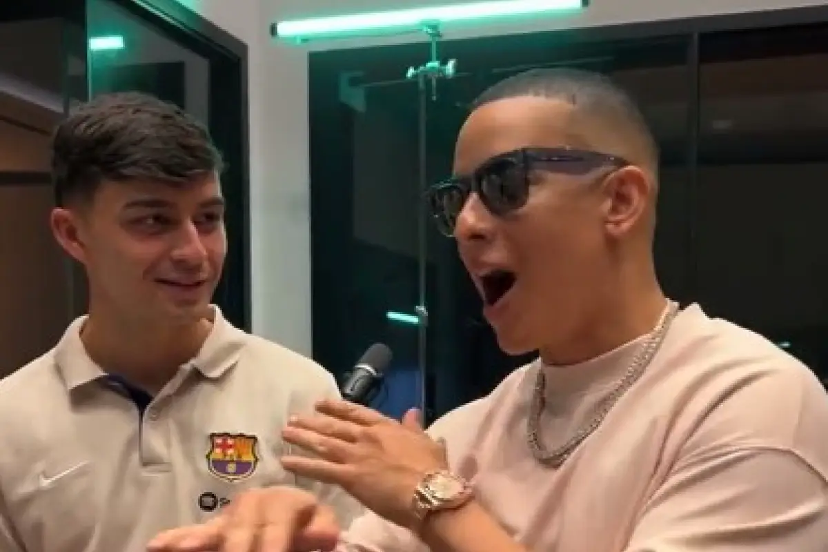 daddy yankee barcelona, 