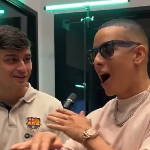 daddy yankee barcelona ,