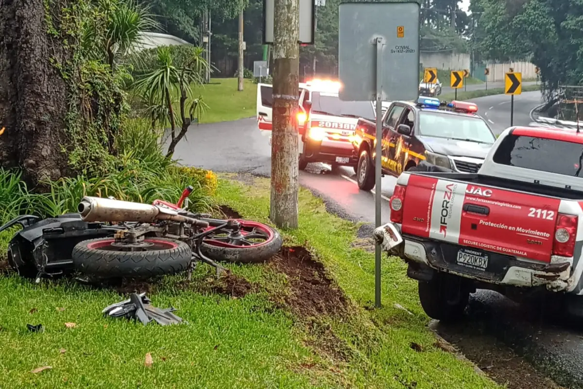 Foto: Bomberos Voluntarios