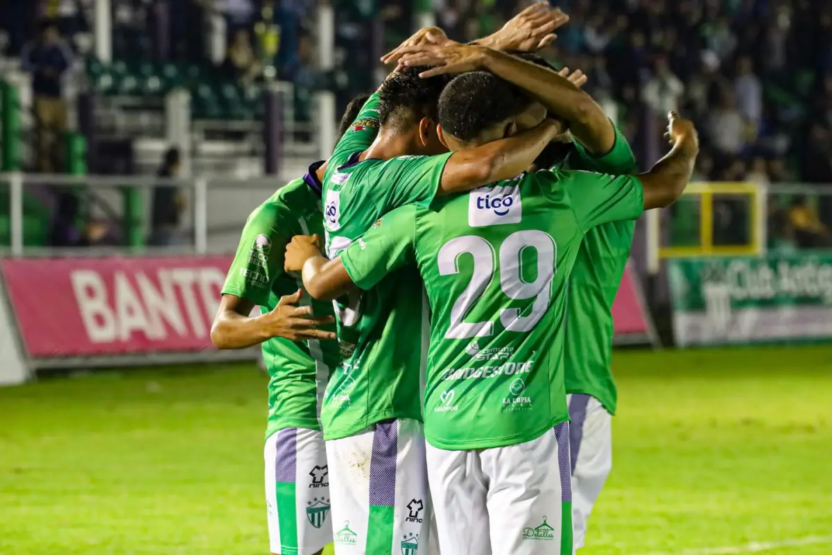 Foto: Antigua GFC