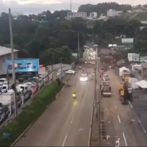 Foto: PMT de Villa Nueva