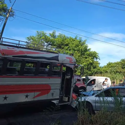 Foto: Bomberos Voluntarios