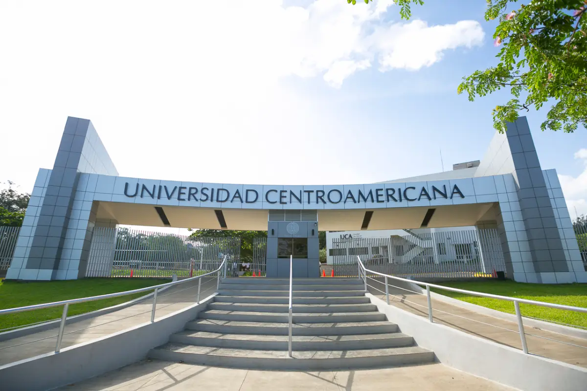 Universidad Centroamericana (UCA) de Nicaragua