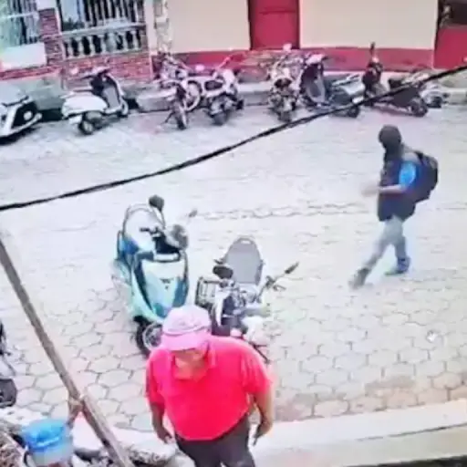 Captura de pantalla video. 